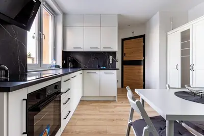 Image de Nabrzeże Krakowskie Malachite Apartment