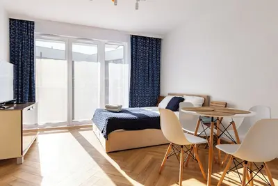 Image de Mostek Sapphire Navy Studio
