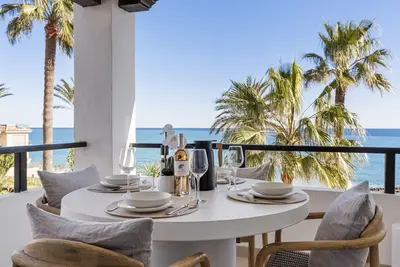 Image de Casa Flamingos – 2 Bed Beachside Escape in Mijas!