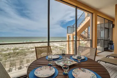 Image de Exclusive Gulf Front Condo in Bradenton Beach Club