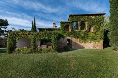 Image de My Exclusive Italy - Villa Hills on the horizon | Authentic Tuscan Style & Siena