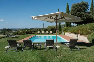 Image de My Exclusive Italy - Villa Majestic Tuscany with Infinity Pool & Lush Garden
