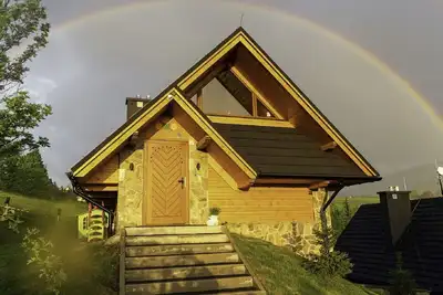 Image de Agréable appartement dans une maison de vacances avec Wifi, Tv, terrasse, animaux admis et parking