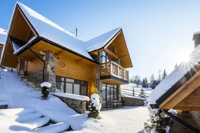 Image de Joli appartement dans une maison de vacances avec Wifi, Tv, terrasse, animaux admis et parking