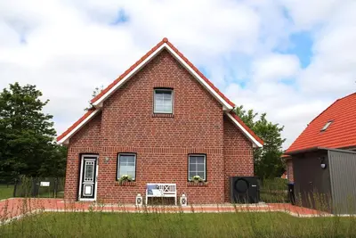 Image de Sielentium - Relaxing vacation home \"Sielentium\" at the Sieltief near Greetsiel!
