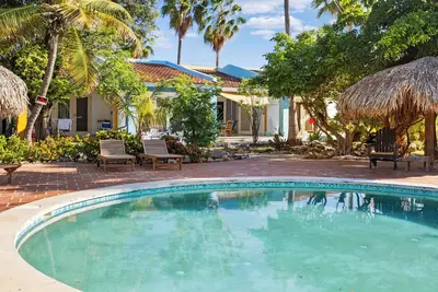 Charming house with shared pool - Kas Felis!