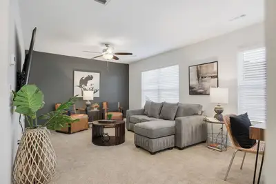 Image de New Luxury 3br home with Wifi, Smart Tv, Washer/Dryer and Parking near Nashville