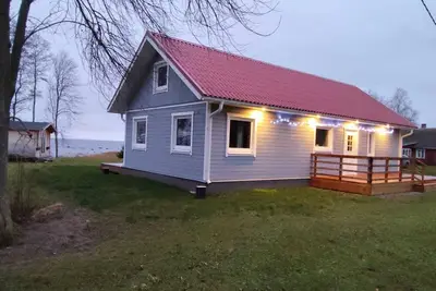 Image de Charming 3-bedroom country house in gorgeous Kiiu-Aabla village by Baltic Sea.