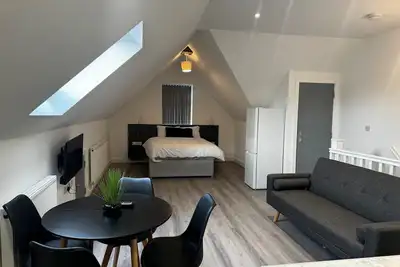 Image de Studio Flat In London