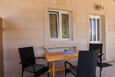 Image de Appartement d'une chambre avec la terrasse Bol, Brac (A-23848-a)