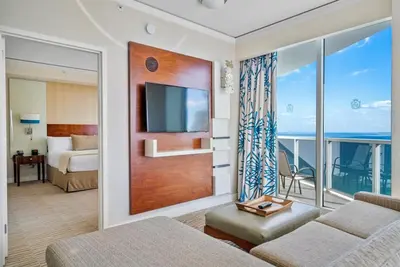 Image de 2-Bedroom Ocean View Apartment with Kitchen in Luxury Beach Resort