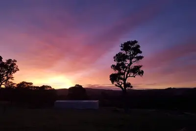 Image de Modern 3-bedroom farmhouse in beautiful Nannup with stunning views & wildlife