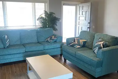 Image de Charming 3-bedroom house with WiFi, Ac in welcoming Gallup