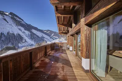 Image de Chalet de luxe près de Saalbach-Hinterglemm