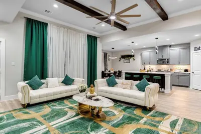 Image de LuxeStay Grand Prairie Brand New Home Modern Vibe! ! !