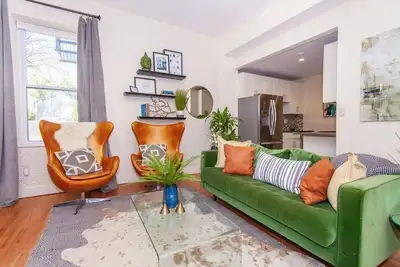 Image de Cozy Duplex | Near T