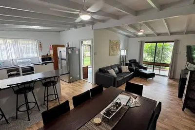 Image de Drift @ Rainbow 3Bdrm - Bring the doggo / Linen Inc.