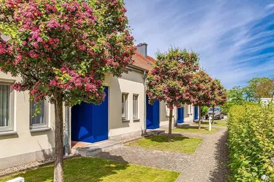 Image de Vacation apartment/apartment for 4 guests with 56m² in Dewichow (270928)