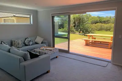 Riverfront gem in Ruakaka