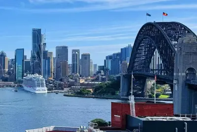 Image de Stylish Penthouse with Sydney Harbour Views