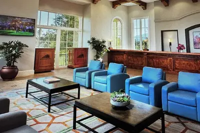 Image de Charming 2-bedroom villa in Palm Desert with WiFi, fitness room