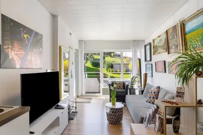 Image de Appartement 'Kupfer' avec balcon et Wi-Fi