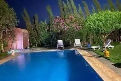 Image de Villa Tounarouz un havre de paix aux portes de Marrakech