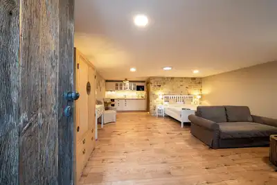 Image de Prague West - Studio Terrace Chyne