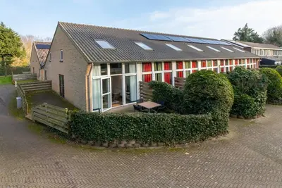 Image de Maison de vacances à Zeeland près plage