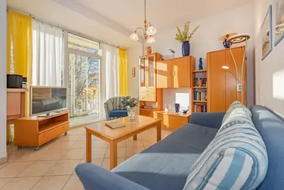 Image de SĂĽdwind 24 - beachfront home with balcony, sauna and swimming pool