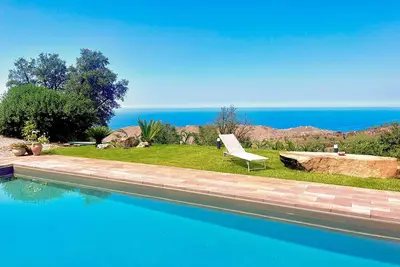 Image de Charming country villa with pool near Cefalù