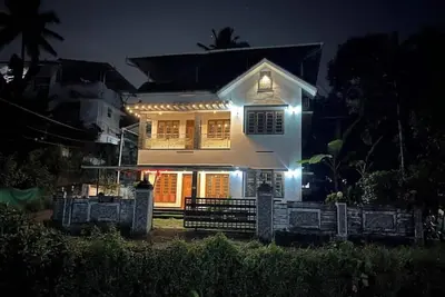 Image de Charming 2-bedroom house with Ac in Kochi