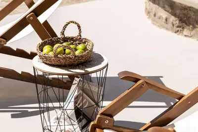 Image de Makani 5. Deluxe Suite with Terrace and Sea View