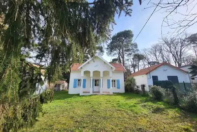 Image de Maison Ă Saint-Brevin, 6 pers, Animaux bienvenus, Proche plage