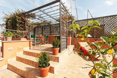 Image de Joli appartement pour 3 personnes avec Wifi, Tv et terrasse