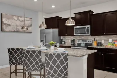 Image de Amazing 7 Bedroom Villa /Pool/Spa/ Disney Fireworks View/Close to Clubhouse