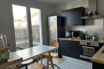 Image de Full Appart \/ 4 chambres, 4 Sdb, Terrasse, Garage, Baby Foot