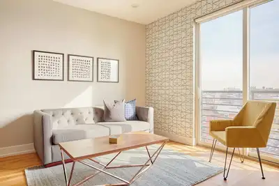 Image de 2-Bedroom Sophisticated Philly Stay