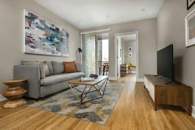 Image de 1br Hip Homey Philly Urban Oasis
