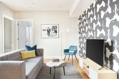 Image de Live the Vibe: Modern 1br in Fishtown