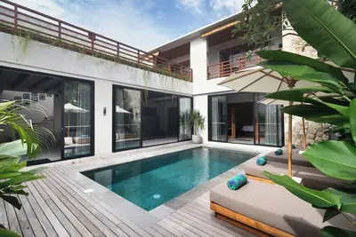 Image de New Build 01jan25 - Villa Tiga 4 Bedroom Villa, Seminyak, w. Butler\/Cook & Pool