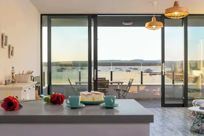 Image de Sunset Bay apartment with pool in Medulin