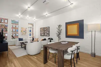 Image de Leonard Loft | Charming 2br Loft in Tribeca