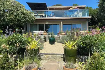 Image de Little Cliff House, family friendly, with a garden in Lyme Regis