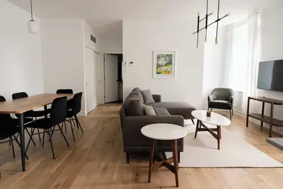 Image de Maison Rasco - Two-bedroom queen size bed suite