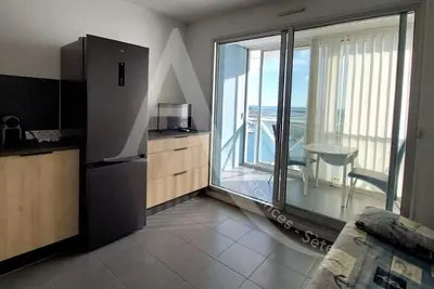 Image de 025 / T2 Avec Clim Salon, Piscine Et Vue Mer