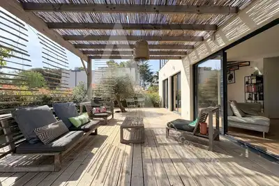 Image de 078 / Villa Bois Moderne, Clim Et Wifi