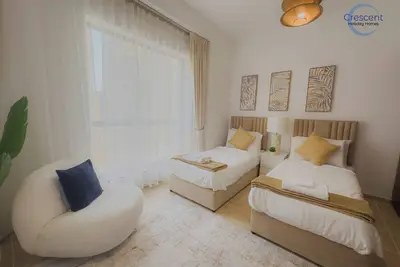 Image de Relaxing Beach Escape in Jbr