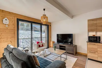 Image de Apartment Annapurna - Alpes Travel - Les Houches - sleeps 5