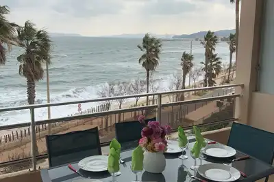 Image de Appartement T4 en bord de mer, vue magnifique